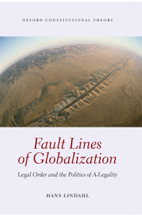 Imagen de portada: Fault Lines of Globalization 9780199601684