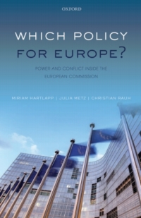 صورة الغلاف: Which Policy for Europe? 9780199688036