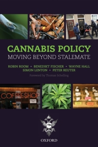 Cover image: Cannabis Policy 9780199581481