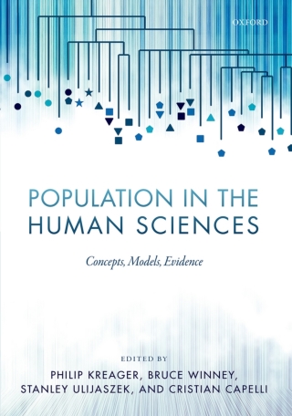 Cover image: Population in the Human Sciences 1st edition 9780199688203