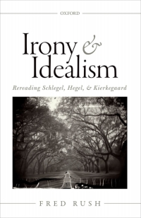 Immagine di copertina: Irony and Idealism 9780199688227