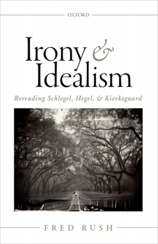 Cover image: Irony and Idealism 9780191767531