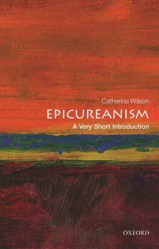 Cover image: Epicureanism 9780199688326