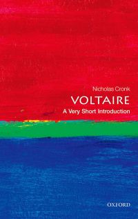 Cover image: Voltaire: A Very Short Introduction 9780199688357