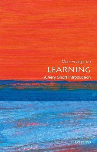 Cover image: Learning 9780199688364