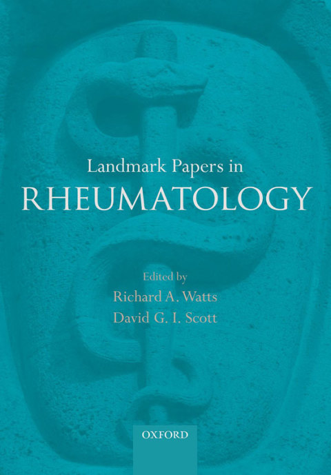Landmark Papers in Rheumatology, 1st Edition - FULL INSTANT DOWNLOAD | PDF DOCX EPUB