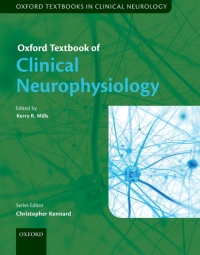 Cover image: Oxford Textbook of Clinical Neurophysiology 1st edition 9780199688395