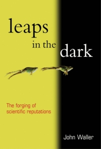 Cover image: Leaps in the Dark 1st edition