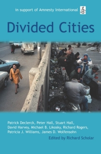 Imagen de portada: Divided Cities 1st edition 9780192807083