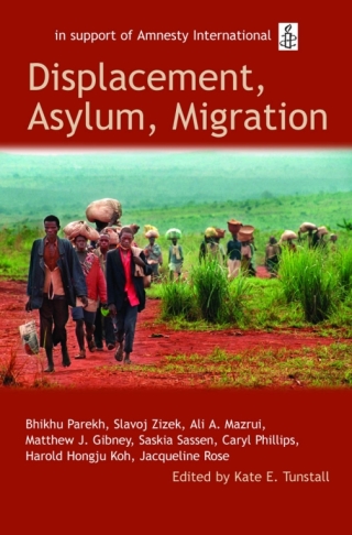 Cover image: Displacement, Asylum, Migration 1st edition 9780192807243