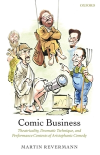 صورة الغلاف: Comic Business 9780198152712