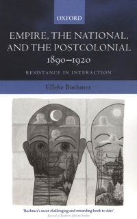 Imagen de portada: Empire, the National, and the Postcolonial, 1890-1920 9780198184454