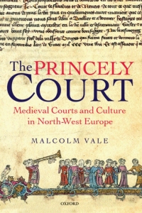 Omslagafbeelding: The Princely Court 9780198205296