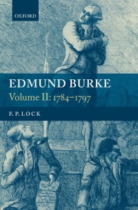 Omslagafbeelding: Edmund Burke, Volume II 9780198206798