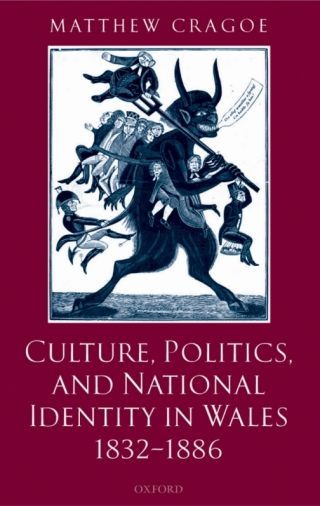 Imagen de portada: Culture, Politics, and National Identity in Wales 1832-1886 9780198207542