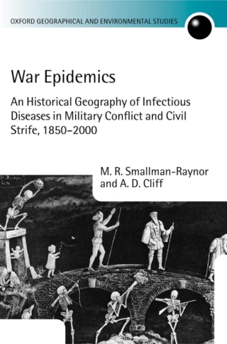 Cover image: War Epidemics 9780198233640