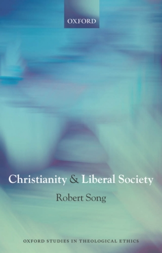 Cover image: Christianity and Liberal Society 9780198269335