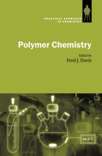 Omslagafbeelding: Polymer Chemistry 1st edition 9780198503095