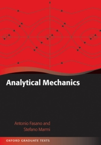 Cover image: Analytical Mechanics 9780198508021