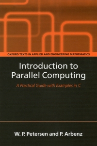 Cover image: Introduction to Parallel Computing 9780198515777