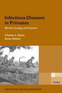 Titelbild: Infectious Diseases in Primates 9780198565857