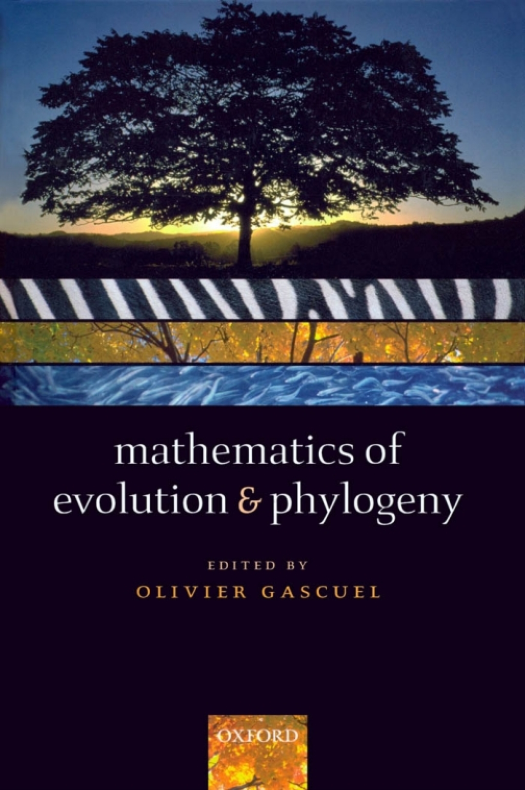 Mathematics of Evolution and Phylogeny 1st Edition