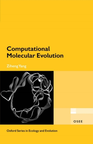 Cover image: Computational Molecular Evolution 9780198566991