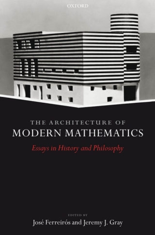 Immagine di copertina: The Architecture of Modern Mathematics 1st edition 9780198567936