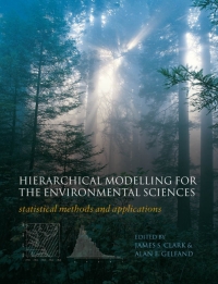 表紙画像: Hierarchical Modelling for the Environmental Sciences 1st edition 9780198569671