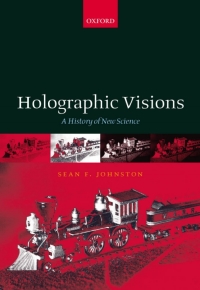 Cover image: Holographic Visions 9780198571223