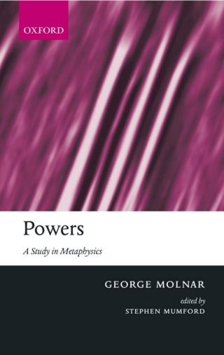 Cover image: Powers 9780199259786
