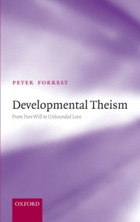 Omslagafbeelding: Developmental Theism 9780199214587