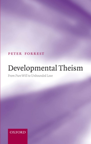 Imagen de portada: Developmental Theism 9780199214587