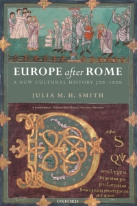 Cover image: Europe after Rome 9780199244270