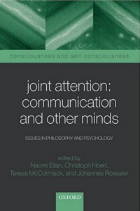 Imagen de portada: Joint Attention: Communication and Other Minds 1st edition 9780199245635