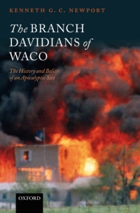 Cover image: The Branch Davidians of Waco 9780199245741