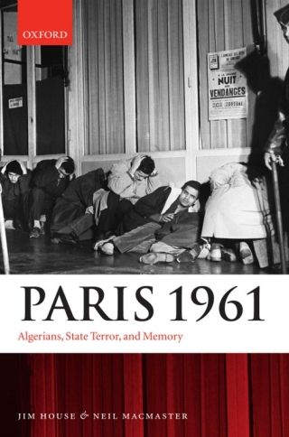 Immagine di copertina: Paris 1961 9780199556656