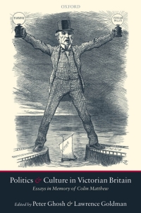 Immagine di copertina: Politics and Culture in Victorian Britain 1st edition 9780199253456