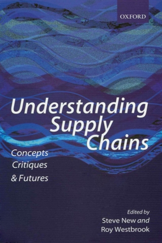 Imagen de portada: Understanding Supply Chains 1st edition 9780199259328