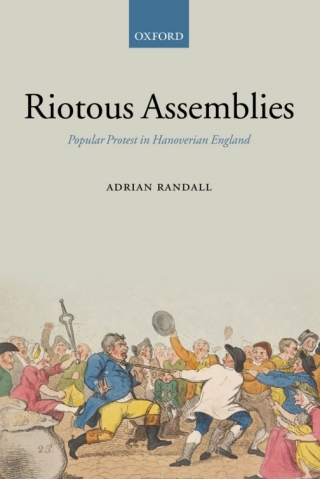 Omslagafbeelding: Riotous Assemblies 9780191717444