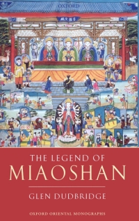 Cover image: The Legend of Miaoshan 9780199266715