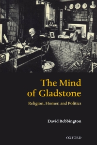 Imagen de portada: The Mind of Gladstone 9780199267651