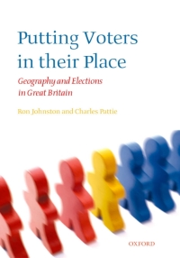 Imagen de portada: Putting Voters in their Place 1st edition 9780199268047
