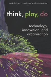 Imagen de portada: Think, Play, Do 9780199268092