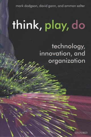 Cover image: Think, Play, Do 9780199268092