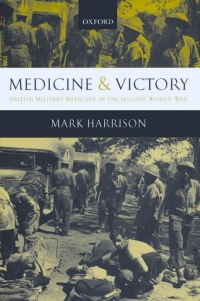 صورة الغلاف: Medicine and Victory 9780199268597