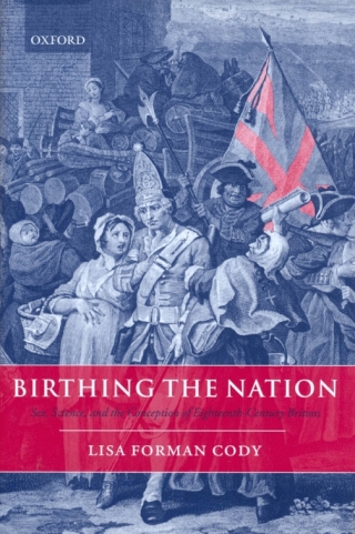 Immagine di copertina: Birthing the Nation 9780199268641