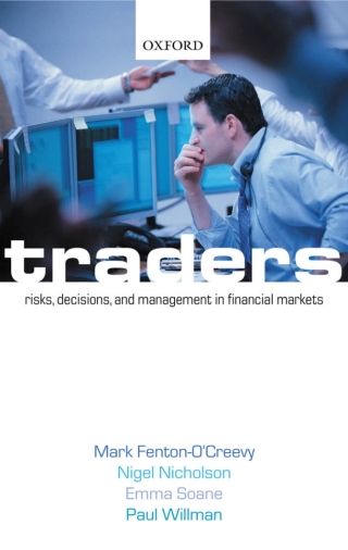 Titelbild: Traders 9780199226450