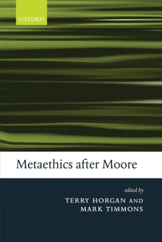 Cover image: Metaethics after Moore 1st edition 9780199269907