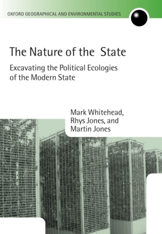 Cover image: The Nature of the State 9780199271894